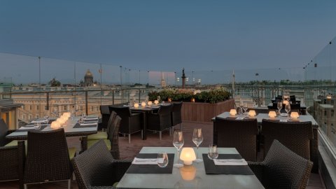 Bellevue Restaurant